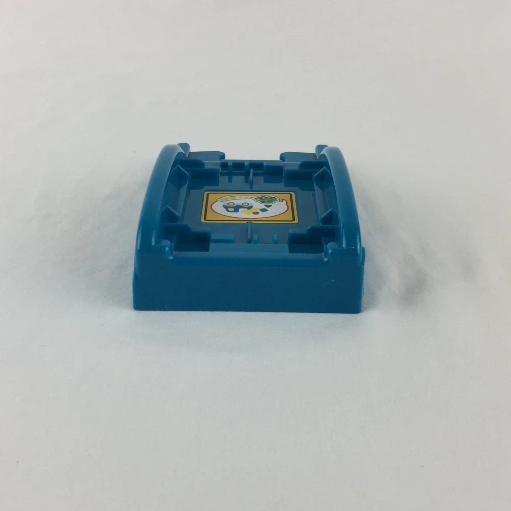 VTech Go Go Smart Wheels Bridge Smart Point‎ Track Piece Blue Replacement 030182